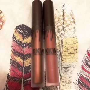 Kylie Cosmetics Makeup - Kylie Cosmetics Kylie & Kim Collab Matte Lipstick Kylie Cosmetics Makeup - Kylie Cosmetics Kylie & Kim Collab Matte Lipstick